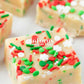 Sugar Cookie Fudge- Exclusive