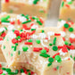 Sugar Cookie Fudge- Exclusive