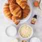 Almond Croissants- Exclusive