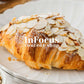 Almond Croissants- Exclusive