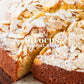 Italian Almond Cake- Exclusive
