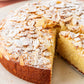 Italian Almond Cake- Exclusive