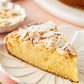 Italian Almond Cake- Exclusive