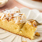 Italian Almond Cake- Exclusive