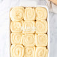 Almond Croissant Cinnamon Rolls- Exclusive