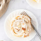 Almond Croissant Cinnamon Rolls- Exclusive