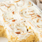 Almond Croissant Cinnamon Rolls- Exclusive