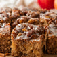 Apple Fritter Cake- Exclusive