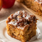 Apple Fritter Cake- Exclusive