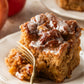 Apple Fritter Cake- Exclusive