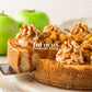 Caramel Apple Cheesecake- Exclusive