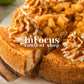 Caramel Apple Cheesecake- Exclusive
