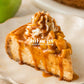 Caramel Apple Cheesecake- Exclusive