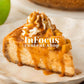 Caramel Apple Cheesecake- Exclusive