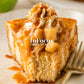 Caramel Apple Cheesecake- Exclusive
