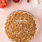 Apple Cranberry Crumble Pie- Exclusive
