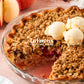 Apple Cranberry Crumble Pie- Exclusive