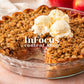 Apple Cranberry Crumble Pie- Exclusive