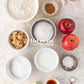 Amish Apple Fritter Bread- Exclusive