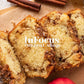 Amish Apple Fritter Bread- Exclusive