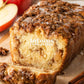 Amish Apple Fritter Bread- Exclusive