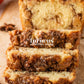 Amish Apple Fritter Bread- Exclusive