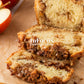 Amish Apple Fritter Bread- Exclusive