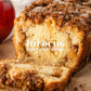 Amish Apple Fritter Bread- Exclusive
