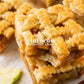 Apple Pie Bars- Exclusive