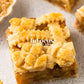 Apple Pie Bars- Exclusive