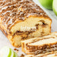 Apple Cinnamon bread- Exclusive