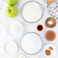 Caramel Apple Cupcakes- Semi-Exclusive Set 1