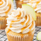 Caramel Apple Cupcakes- Semi-Exclusive Set 1