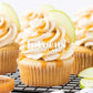 Caramel Apple Cupcakes- Semi-Exclusive Set 1