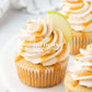 Caramel Apple Cupcakes- Semi-Exclusive Set 1