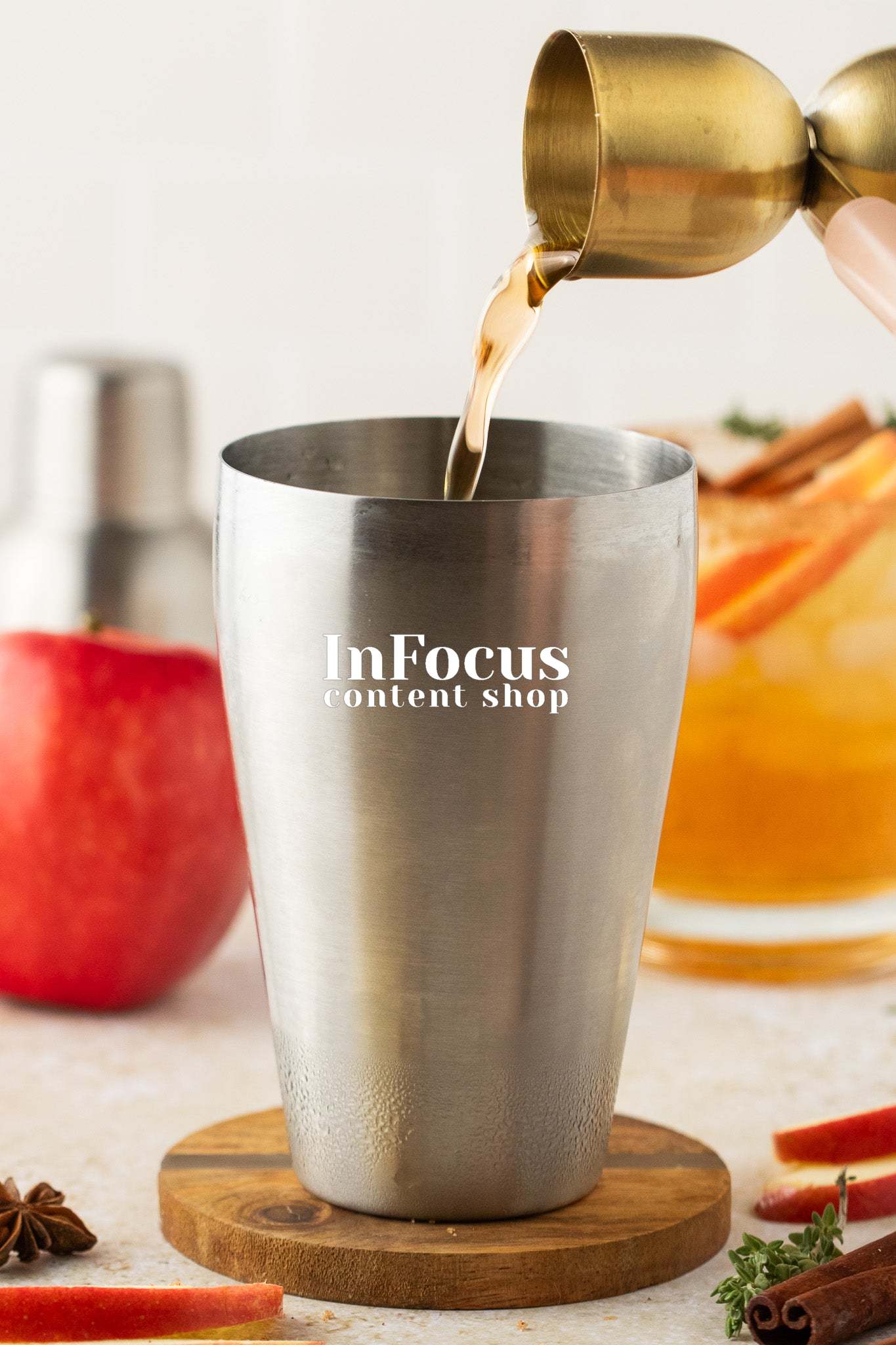 Apple Cider Margaritas- Exclusive