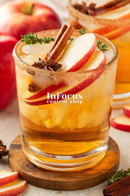 Apple Cider Margaritas- Exclusive