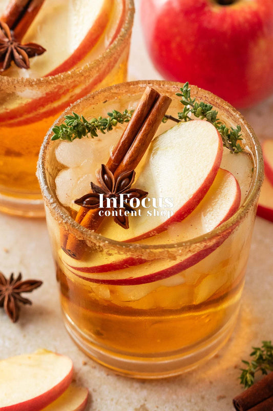 Apple Cider Margaritas- Exclusive