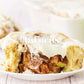 Apple Cinnamon Rolls- Exclusive