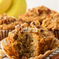Banana Bread Muffins- Exclusive