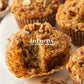 Banana Bread Muffins- Exclusive