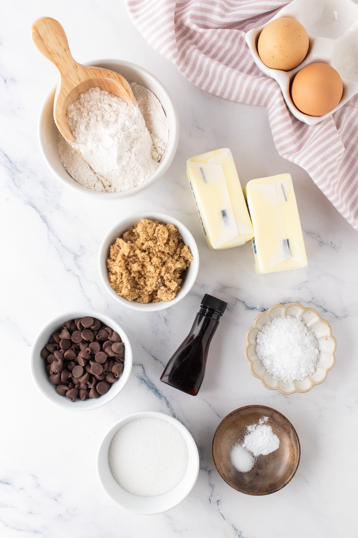 Brown Butter Chocolate Chip Cookie Bars- Exclusive