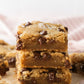 Brown Butter Chocolate Chip Cookie Bars- Exclusive