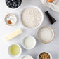Blueberry Streusel Muffins- Exclusive