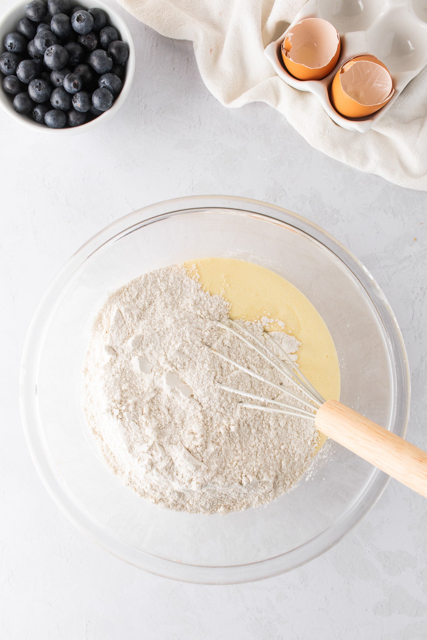 Blueberry Streusel Muffins- Exclusive