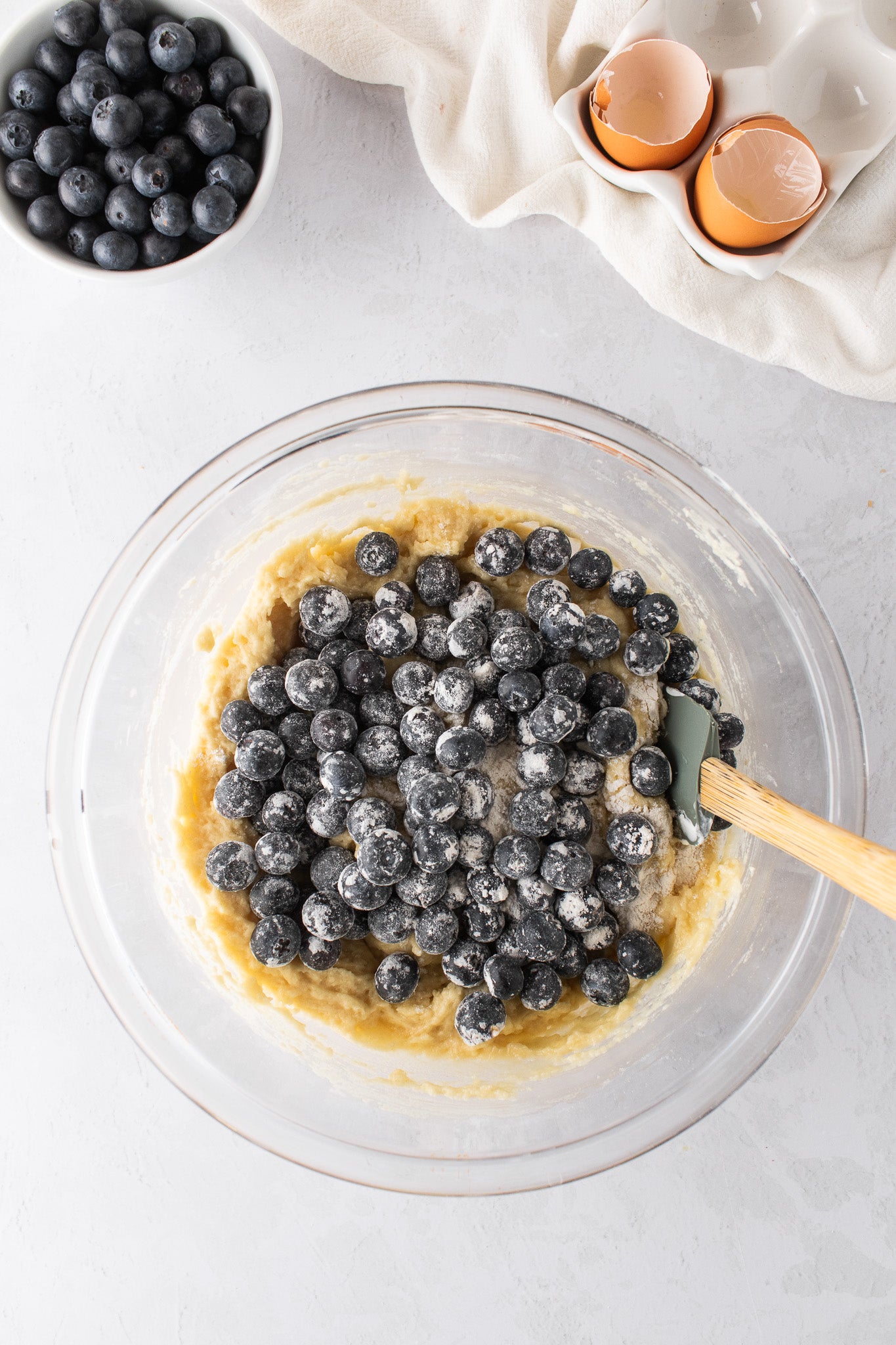 Blueberry Streusel Muffins- Exclusive