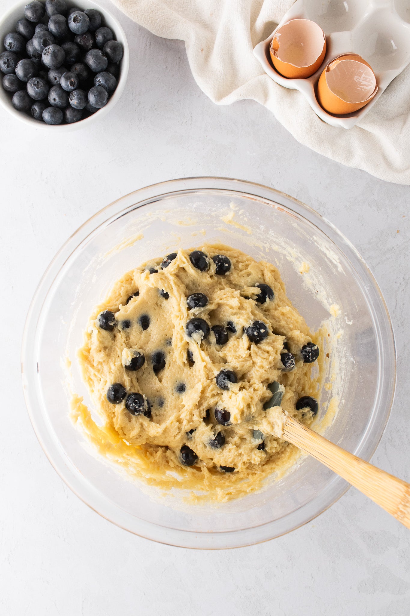 Blueberry Streusel Muffins- Exclusive