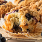 Blueberry Streusel Muffins- Exclusive