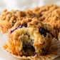Blueberry Streusel Muffins- Exclusive