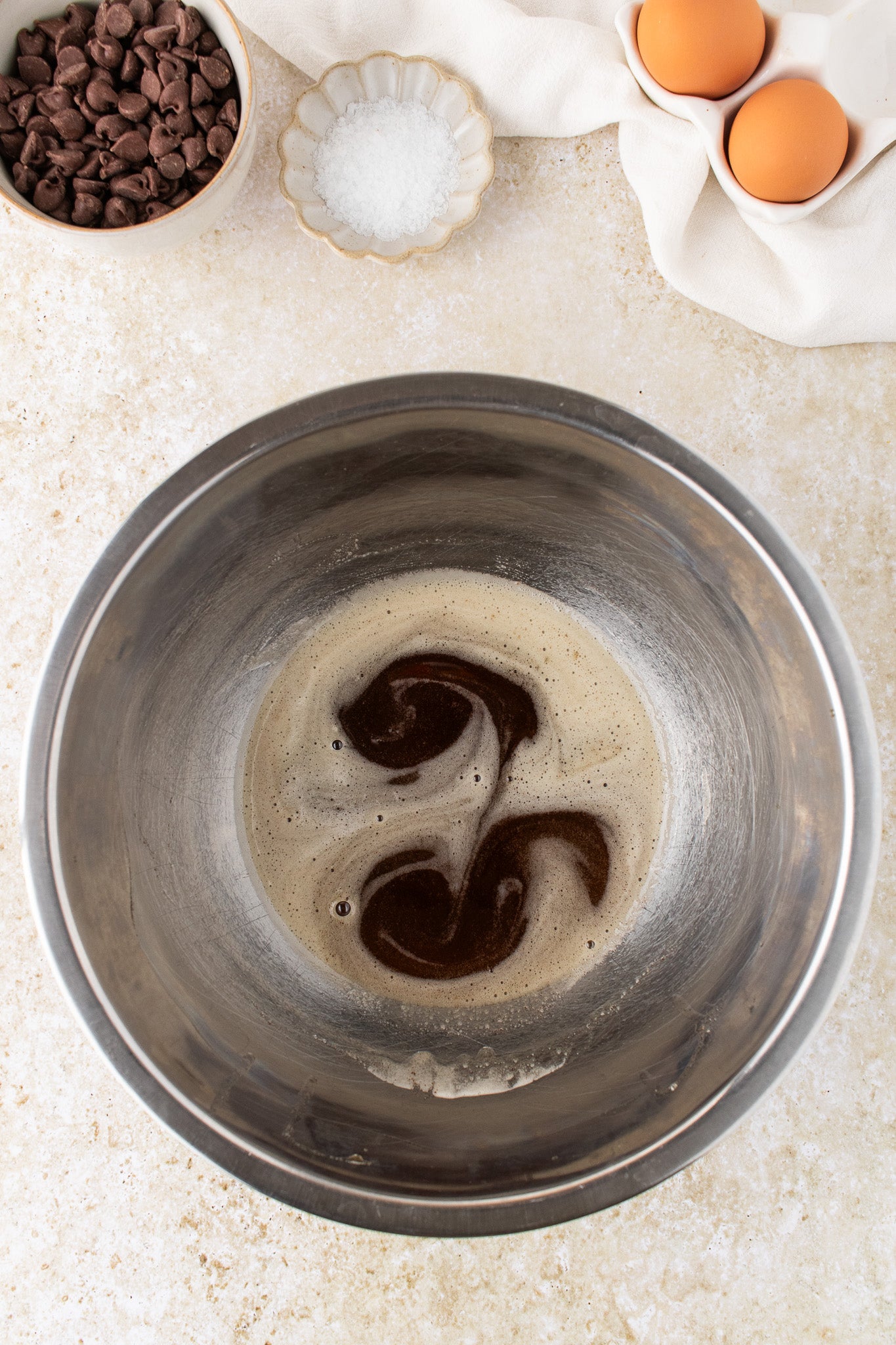 Browned Butter Chocolate Chip Cookies- Exclusive